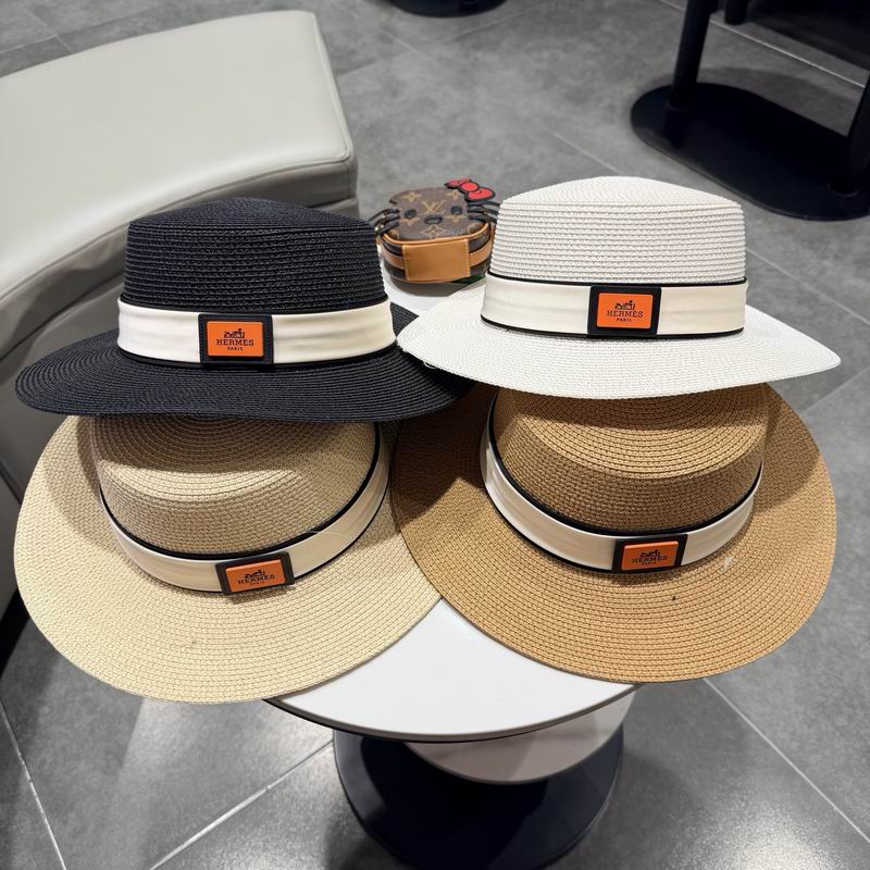 Hermes top hat 012601